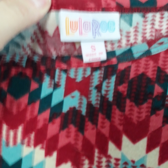 Two lularoe dresses - Picture 4 of 4